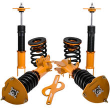 Coilovers Suspension shock Kits for Nissan Altima 07-15 for Maxima 09-15 non Adj. Height Damper Suspension struts Kits 2024 - buy cheap