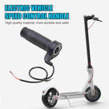 E-bike elétrica torção acelerador velocidade guiador controlador elétrico scooter bicicleta ciclismo acelerador aperto 2024 - compre barato