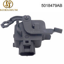 Actuador de bloqueo de puerta trasera para Jeep Grand Cherokee, nuevo dispositivo de bloqueo de puerta trasera, 5018479AB 746-260, 1999, 2000, 2001, 2002, 2003 2024 - compra barato