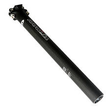 TEMANI bike full carbon seatpost 3K 27.2/30.8/31.6MM 240g 2024 - buy cheap