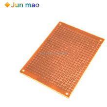 10Pcs/LOT 5x7cm 5x7 Prototype Paper Copper PCB Universal Experiment Matrix Circuit Brand NEW 2024 - buy cheap