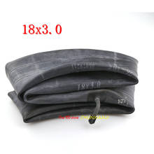 High Quality Inner Tube 18 X 3.0 with A Bent Valve Fits Many Gas Electric Scooters and E-Bike 18*3.0 Inner Tube 2024 - buy cheap