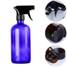 Spray de vidro vazio portátil, garrafa spray de óleos essenciais recarregável, atomizador de líquido, pulverizador de perfume e maquiagem com 250/500ml 2024 - compre barato