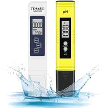 Digital pH and TDS Meter Combo, High Accuracy pH Tester Readout Accuracy TDS Tester, Water Quality Tester for Household Drinking 2024 - buy cheap
