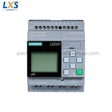 Siemens-controlador PLC 6ED1052-1CC08-0BA0, 24 V DC, módulos básicos con pantalla 2024 - compra barato