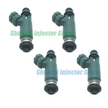 4pcs Fuel Injector Nozzle For SUBARU Impreza WRX STI 2.0 EJ20 2.5 EJ25 TURBO OEM: 195500-3920 1955003920 2024 - buy cheap