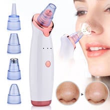 Vacuum Cleaner Blackhead Remover Black Dot Machine Skin Pore Suction Extractor Nose Cleansing Face Acne Black Head Clean Point 2024 - buy cheap