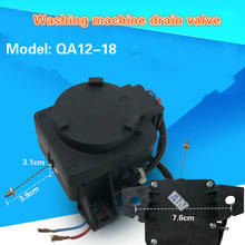 Válvula de drenaje de QA12-2, QA12-18 de belleza, tractor, lavadora, XQB60-3288CL 2024 - compra barato
