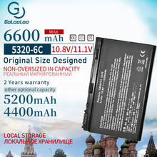 Golooloo Battery For Acer Extensa 5220 5235 5620 5630 7620 TravelMate 5320 5520 5720 7720 7520 6592 TM00741 TM00751 GRAPE32 2024 - buy cheap