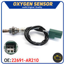 Sensor de oxígeno con sonda Lambda para coche, accesorio de medición de O2 22691-AR210 para INFINITI FX35 FX45 G35 M45 Q45 NISSAN 350Z PATHFINDER 2002-2006 2024 - compra barato