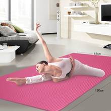 3pcs/Set Women Yoga training Mat Thick Non-Slip fitness Dance Mat Beginner Gymnastic Mat 2024 - buy cheap