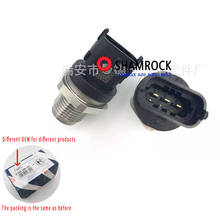 Fuel Rail Pressure Sensors OEM 0281002796/0281002719/0281002801 for AALFA RROMEO FFIAT IVVECO HHONDA PPRIMASTAR RRENAULT 2024 - buy cheap