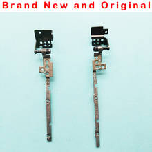 New ORIGINAL hinges FOR MSI GL63 GP63VR MS-16P4 hinge laptop LEFT RIGTH L R hinge A SET 2024 - buy cheap