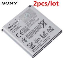 2pcs/lot Original Replacement Sony Battery For Sony C510 C902 C905 S500 W760 W902 S550 U20 BST-38 930mAh Authentic Phone Battery 2024 - buy cheap