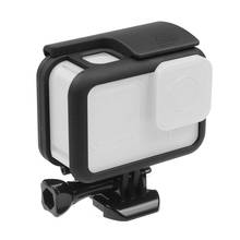 Carcasa portátil para Cámara de Acción Gopro Hero9, carcasa protectora anticaída, color negro, accesorio para Gopro10 2024 - compra barato