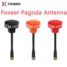 1 PCS FOXEER Pagoda PRO 5.8G SMA/RP-SMA/UFL/MMCX RHCP FPV Antenna for Racing Drone RC Model Compatiable with ClearTX 2024 - buy cheap