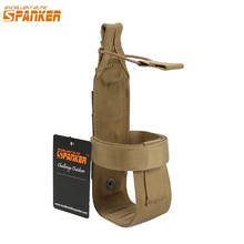 EXCELLENT ELITE SPANKER Outdoor Tactical Lightweight Bottle Holder Camping Military Hunting Carrier Bracket Sports Kettle Bags 2024 - buy cheap