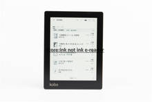 Электронная книга Kobo Aura, устройство для чтения электронных книг onyx boox e-ink, 6 дюймов, Версия 1 N514, встроенная передсветильник ка, Wi-Fi, 4 Гб, черные... 2024 - купить недорого