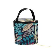 Small Empty Yarn Bag For Knitting Yarns DIY Needle Arts Craft Househand Sewing Accessories Yarn Storage Bag 2024 - buy cheap