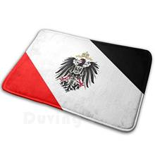 The German Imperium Soft Non-Slip Mat Rug Carpet Cushion Germany Empire Patriot Black White Red Flag Eagle 2024 - buy cheap