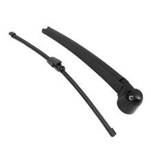 Wiper Rear Wiper Blade & Arm Set Kit For Audi A3 8L Upgrade Conversion 1996-2003 Windshield Windscreen Tailgate Window 2024 - buy cheap