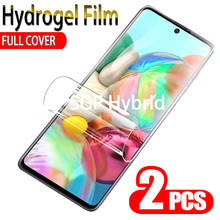 2PCS Hydrogel Film For Samsung Galaxy A71 A51 A41 Screen Protector Display Protective Film For samsung a71 a51 a41 sumsang film 2024 - buy cheap