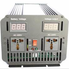 Digital display 5000W DC12V/24V/36V/48v to AC100V/110V/220V/230V/240V Peak power 10000W Off Grid Pure Sine wave Inverter 2024 - buy cheap