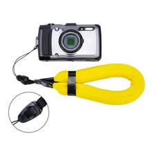 Waterproof Camera Floating Wristband Strap Hand Grip Lanyard for Water Sports Scuba Diving Swiming 2024 - buy cheap