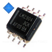 5pcs/lot LM2904DR2G LM2904 2904 SOP-8 In Stock 2024 - buy cheap