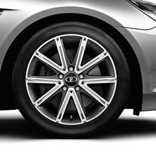 1pcs 56mm Fashion Car Logo Emblem Wheel Center Rim Hub Caps Covers Stickers For Lada Granta Vesta Niva Kalina Priora Auto parts 2024 - buy cheap