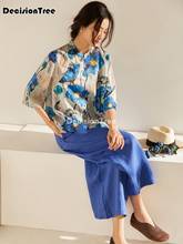 2022 chinese style tops silk qipao tops chinese ladies chinese vintage clothing cheongsam tops folk costume cheongsam blouse 2024 - buy cheap