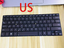 El mejor teclado para ASUS UX32A UX32E UX32V UX32VD K UX31A UX31E BX32 diseño de EE. UU. 2024 - compra barato