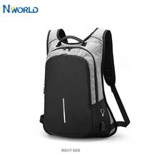 Bolsa de hombro para ordenador portátil, funda para portátil con USB, para Macbook Air Pro, xiaomi, hp, Lenovo, Thinkpad 13, 15,6 pulgadas 2024 - compra barato