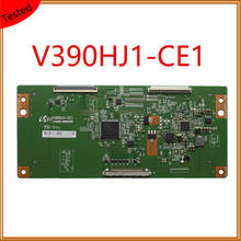 V390HJ1-CE1 T Con Board The Display Tested The TV Tcom Original Display Equipment Tcon Board Equipment For Business V390HJ1 CE1 2024 - buy cheap
