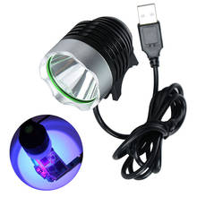 UV Lamp Green Oil Fast Curing Drying Light Dryer LED Sterilizer Ultraviolet Light for Phone Circuit Board Repair 5V USB Input 2024 - buy cheap