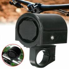 Auto Warning Siren Sound Signal Backup Alarms Horns Beep Reverse Slim Invisible Air Horn Universal Motorcycle Bike Bicycle