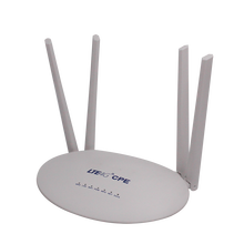 Yeacomm 4G LTE внутренний CPE мобильный WiFi роутер с слотом для sim-карты внешняя антенна высокоскоростные 300 Мбит/с беспроводные роутеры 2024 - купить недорого