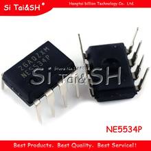 10pcs/lot NE5534P NE5534AP NE5534N NE5534 = NJM5534 NJM5534DD NJM5534D NJM5534M 5534D DIP8 Amplifier new original 2024 - buy cheap