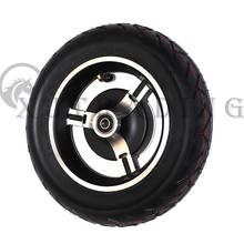 10 inch electric scooter drum brake wheel 10x2.50 electric wheel with drum brake suitable for electric scooter accessories 2024 - buy cheap