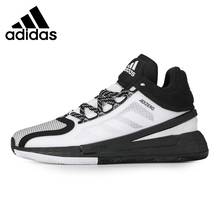 Оригинальные Новое поступление мужские кроссовки для баскетбола Adidas 2024 - купить недорого