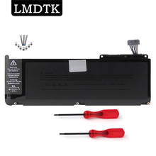LMDTK Новый A1331 Аккумулятор для ноутбука Apple MacBook Pro 13,3 дюйма A1342 Unibody MC207LL/A MC516LL/A 2024 - купить недорого