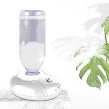 USB Portable Air Humidifier Bottle Aroma Diffuser LED Night Light Mist Maker 2024 - buy cheap