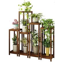 Plante Estanteria Estante Stand Suporte Flores Mueble Para Plantas Varanda Flower Rack Dekoration Stojak Na Kwiaty Plant Shelf 2024 - buy cheap