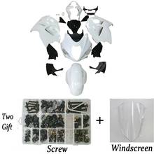 Unpainted Injection Body Work Race Fairing Set Kit For Suzuki Hayabusa GSX1300R 1999 2000 2001 2002 2003 2004 2005 2006 2007 2024 - buy cheap