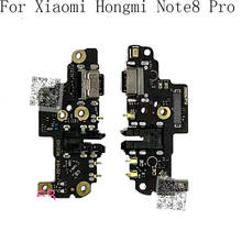 For Xiaomi Hongmi Note8 Pro Charging Dock USB Charger Plug Board Module Repair Parts For Xiaomi Redmi Note 8 Pro Smartphone 2024 - buy cheap