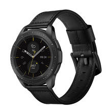 Correia de smart watch, pulseira para samsung gear s3 classic frontier 22mm 20mm, para galaxy watch active2 40mm 44mm, galaxy watch 46mm 42mm 2024 - compre barato