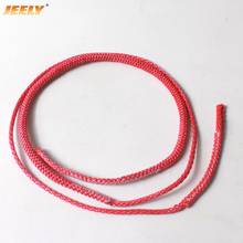 1100MM Total Length 3mm Thickness UHMWPE Satefy Line Rope For Kitesurfing bar and Chicken Loop QR 2024 - buy cheap