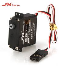 JX PDI-HV0903MG Mini Steering Torque Digital Metal Gear Core Servo for RC Fixed Wing Airplane Plane Drone 2024 - buy cheap