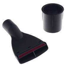 Bico de sucção universal para aspirador de pó, bico para chão, tapete, escova adaptadora com cabeça giratória, 32/35mm 2024 - compre barato