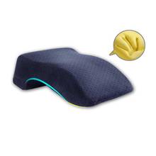 Memory Foam Head Supporter Pillow Hand Seat Cushion Siesta Backrest Pad Journey Trip Massage Pad 2024 - buy cheap
